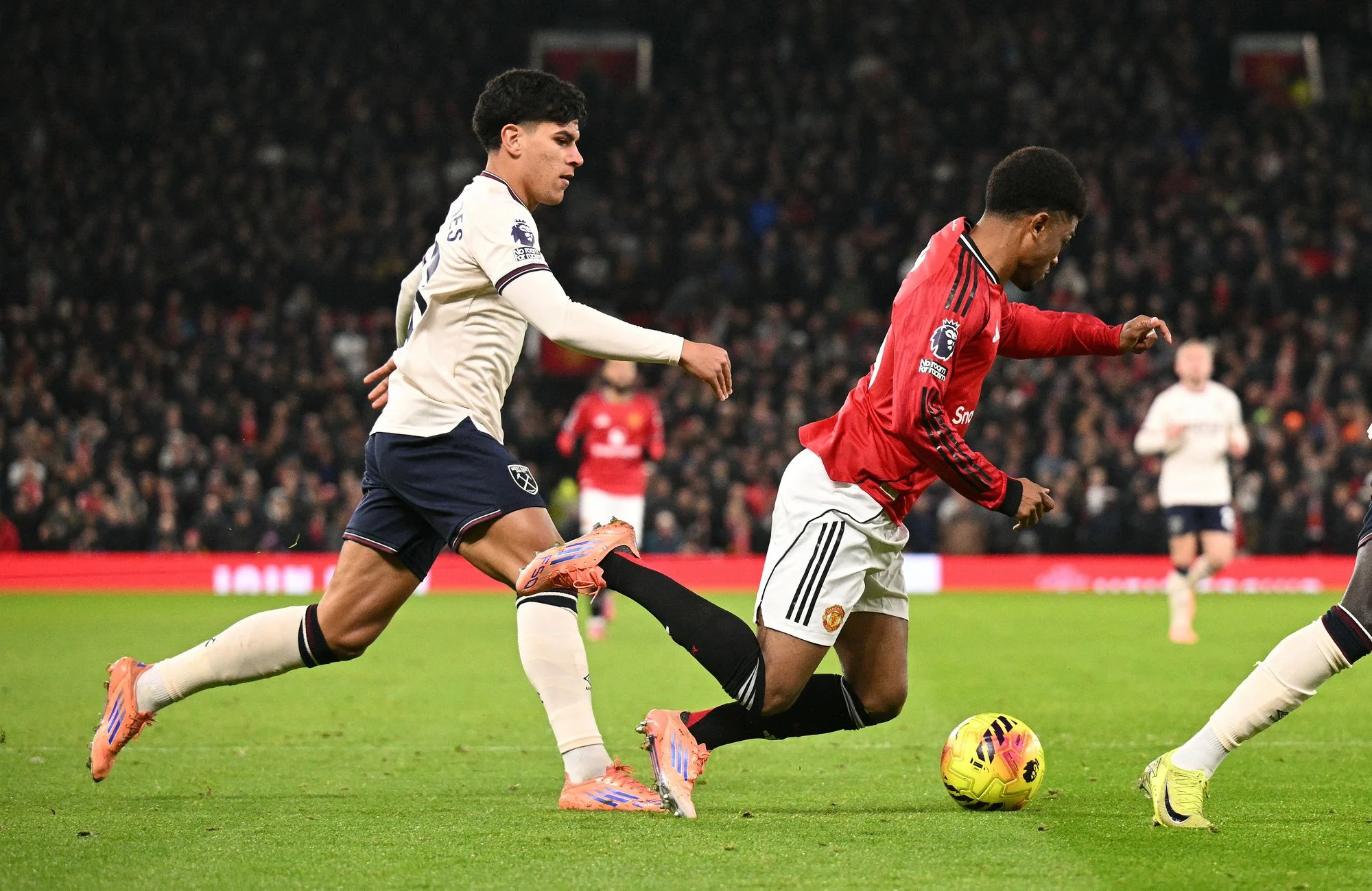 Manchester United 1–1 West Ham: Another Let-Off at Old Trafford — And What It Means for United