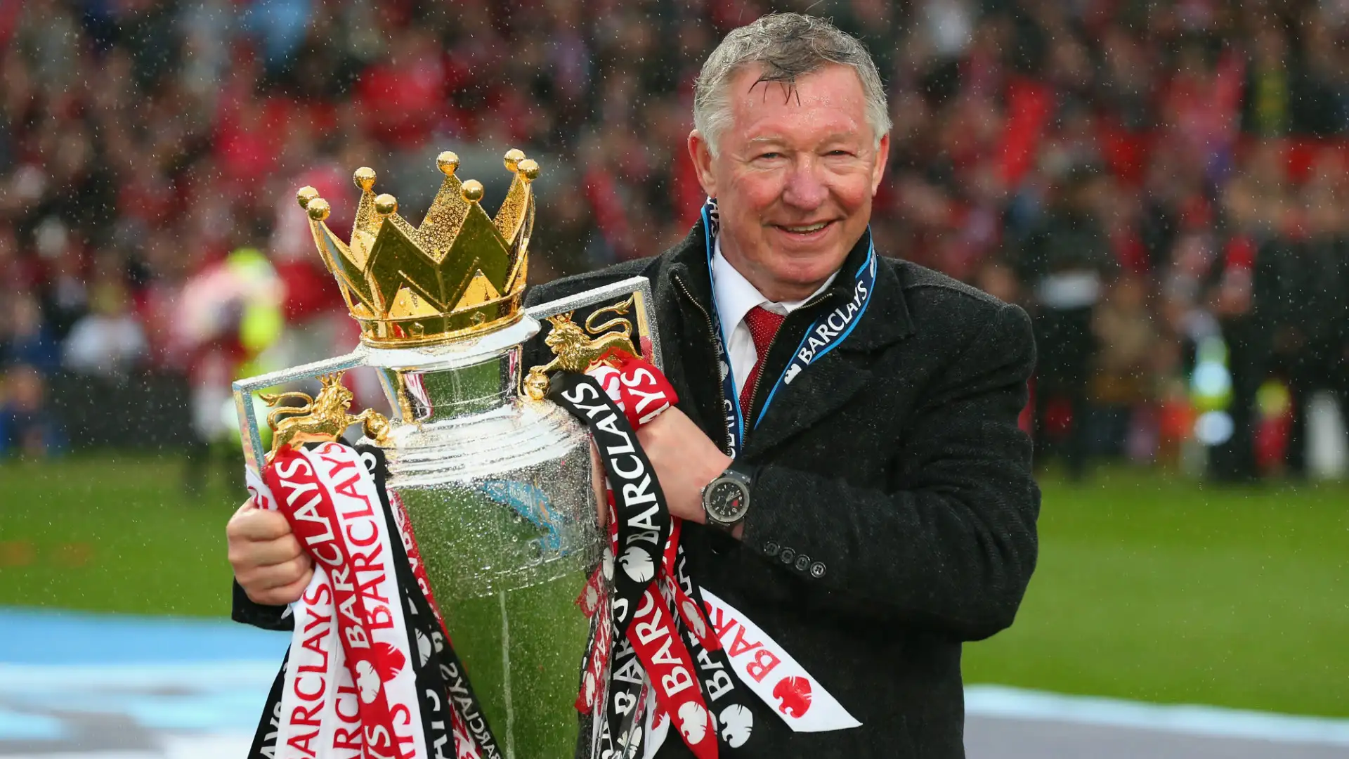 Sir Alex Ferguson: The Architect of Premier League Dominance—and the Void He Left Behind